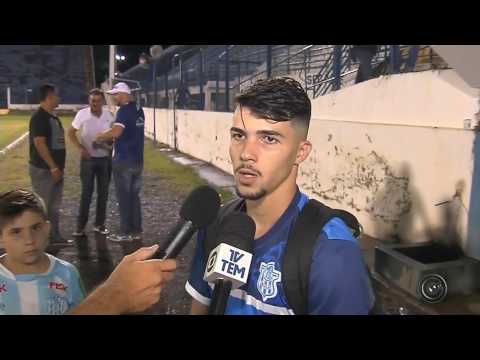 Marília 1x0 Noroeste - Camp.Paulista Série A3 2017