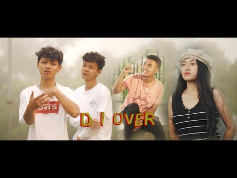 Lesky Hype x Richie Fanai x Ez Kid - D I OVER (Official) | MRR
