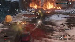 【SEKIRO】初期体力、攻め力、苦難、厄憑で行くニンジャ#26【隻狼】