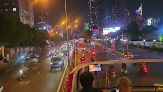 배트남 호치민 2층 시티투어 풀코스