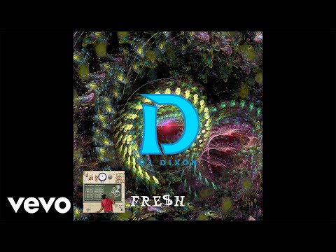 YoDJDixon - FRE$H (Visualizer)