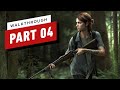 The Last of Us 2 Walkthrough - Chapter 1: Jackson - Patrol (Part 4)