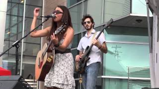 The Crane Wives - Can't Have It All @ Founders Fest 2012  6/23/12