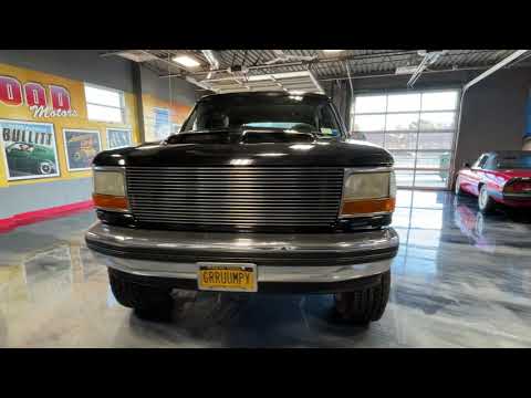 1996 Ford Bronco (CC-1447298) for sale in West Babylon, New York