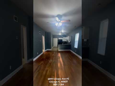 6819 S. Evans - Video 2 of 2