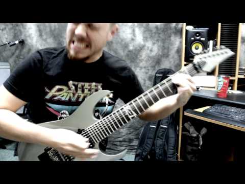 Jim Carrey Thrash Metal Vocals