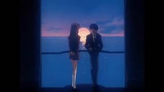 like a robot - aqua (slowed + reverb)