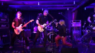 Monsters of Rock Jam - Looks that Kill - Motley Crue - guest star Lars Peters, ENIC