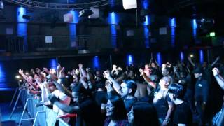 Prager Handgriff "Deutschland?" Live Santiago de Chile 2015