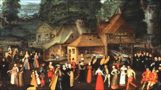 Th. Morley - Dances for Broken Consort, from the F