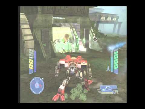 Mech  Assault 2 Campaign Mission 4: Mech Shopping