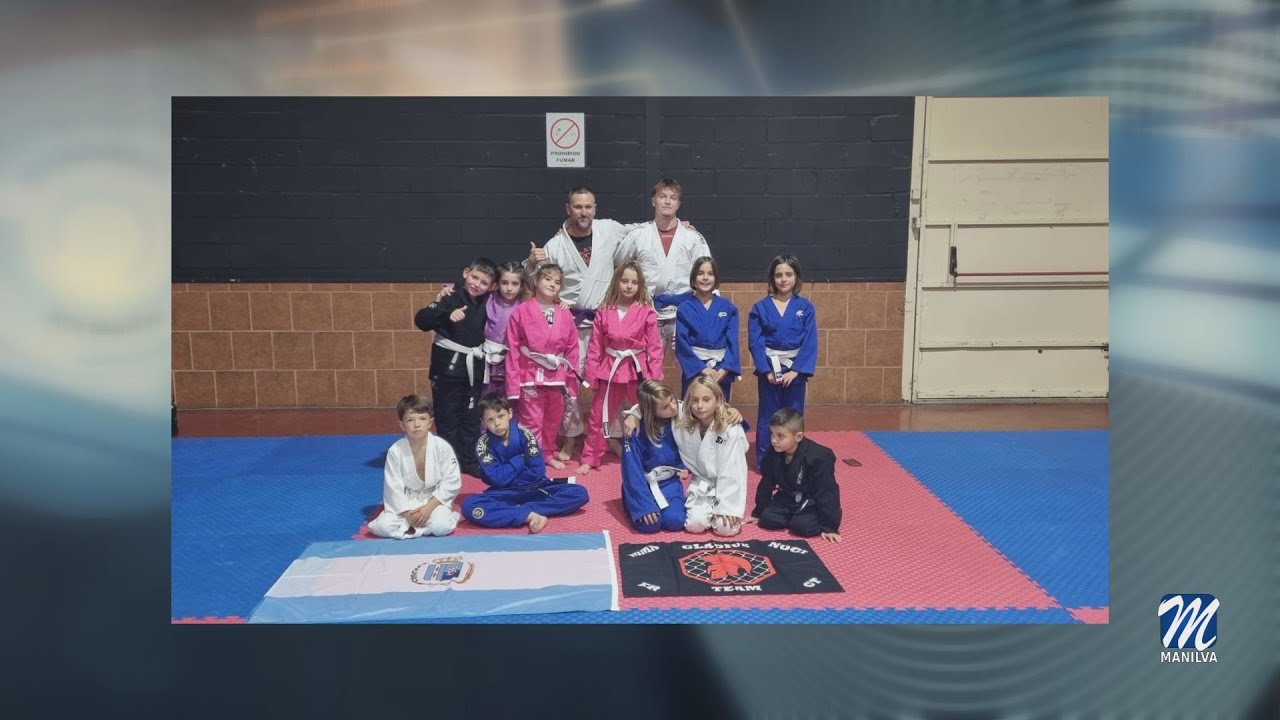 Inscripciones abiertas en el Gladius Team Kids