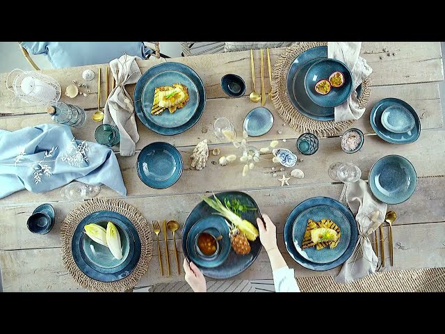 Video Teaser für Unsere "Darwin" Serie aus Steingut!
