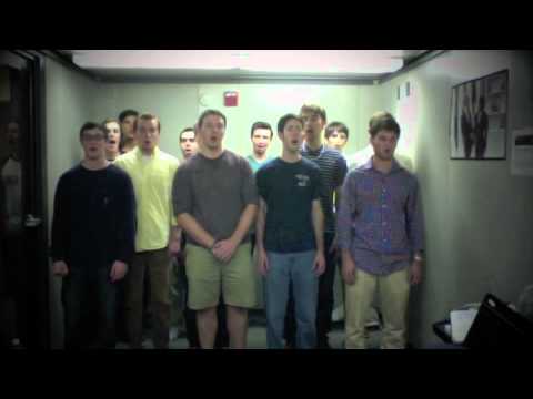 Sound of Silence (A Cappella)  - The Gentlemen of the College