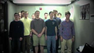 Sound of Silence (A Cappella)  - The Gentlemen of the College