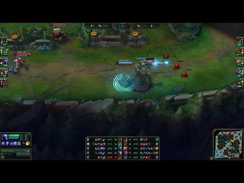 ROX Kuzan Ryze vs Azir Mid 8.4