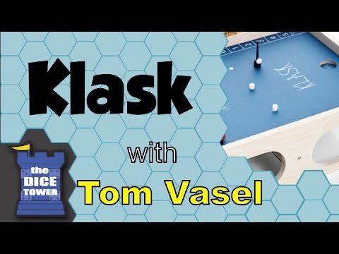 KLASK (pro 2 hráče) - YouTube Video