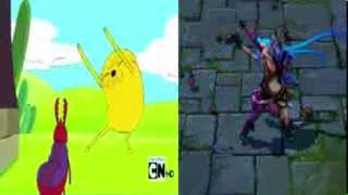 Jinx&#39;s Dance - League of Legends