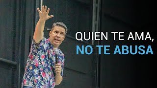 Clip - Quien Te Ama no Te Abusa  - Pastor Miguel Arrázola | Reflexiones Cristianas 2022