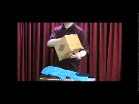 Silk Production Box by Mikame Craft / SEO MAGIC USA