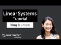 W2D2 Linear Systems Tutorial 4 Part 2 v W2D2 Linear Systems Tutorial 4 Part 2 v