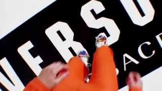 Superga x Versus Versace