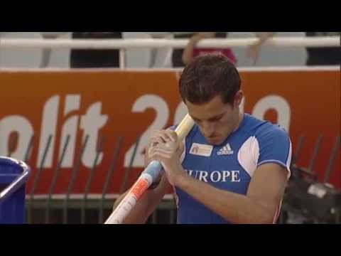 Uncut - Continental Cup Split 2010 - Pole Vault Men Final