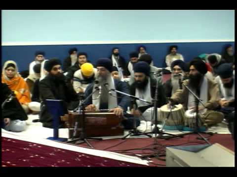 041 Toronto Dec. 2013 Smaagam - Saturday Morning Keertan - Bh. Harpreet Singh Jee