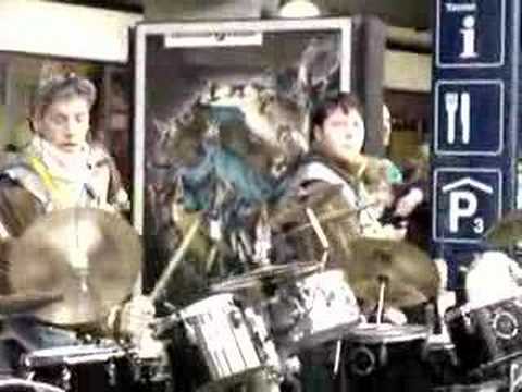 Musegg-Geischter Lozärn @ Fasnacht Luzern 06 - Let me