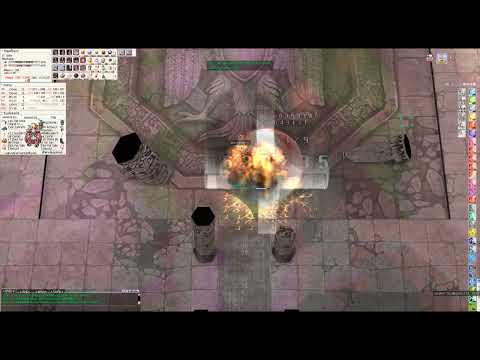 EDDA Fall of Glast Heim Hard Mode MC