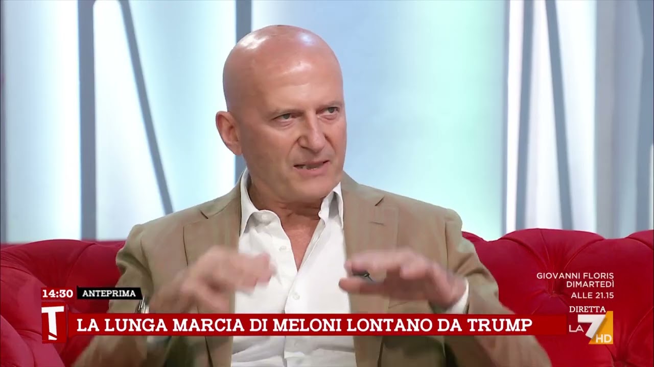 Minzolini: "Il sovranismo è in crisi. Meloni tarda a capirlo"