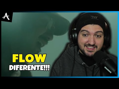 Froid ft Bless - AFF (VIDEOCLIPOFICIAL) | REACT