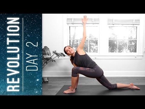30 Days of Yoga Start Here