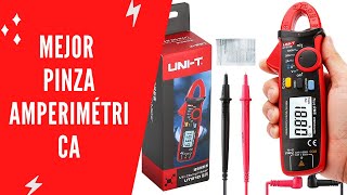 ✅ Mejor Pinza Amperimétrica 2022 - (Top 5)