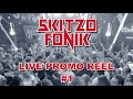 LIVE PROMO REEL #1