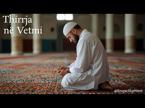 Rruga e Shpëtimit – Thirrja në Vetmi