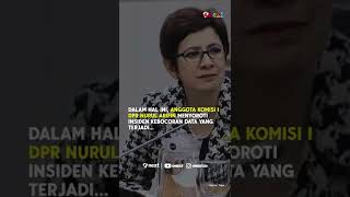 Download lagu Kominfo Diledek Hacker, DPR Malu dan Minta Tanggung Jawab #shorts mp3