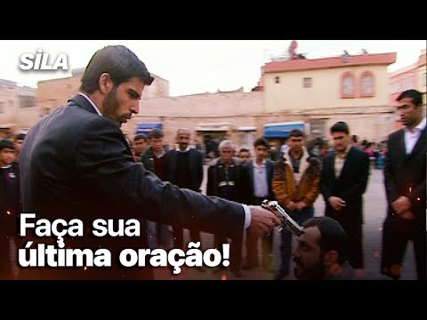 Boran vai atirar em Cihan? - Sila: Prisioneira do Amor