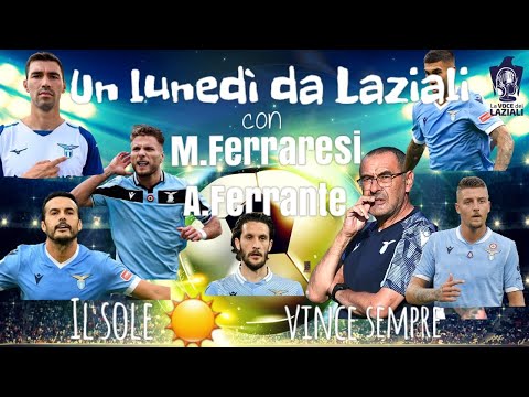 S.S LAZIO: UN LUNEDI DA LAZIALI 08/05/2023