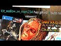 Everything In The DLC Wants To Hurt Me DS2 Augur Of Darkness Funny Moments 19