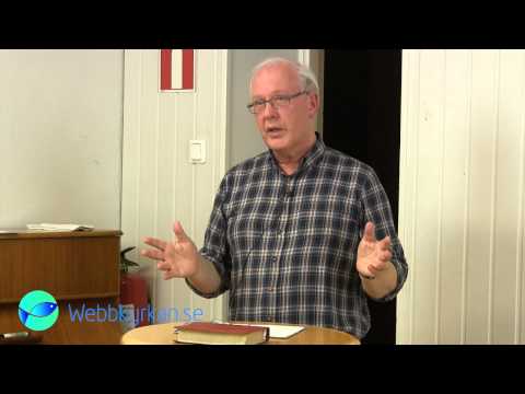 Varför måste Jesus dö? - Anders Åhlén, Skogakyrkan