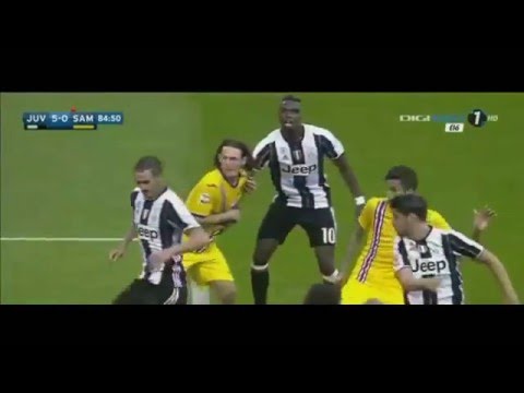 Juventus vs Sampdoria 5-0 All Goals & Highlights Serie A 14/05/2016 HD