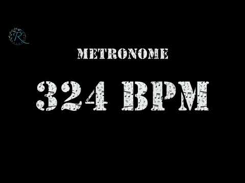 324 BPM - Metronome