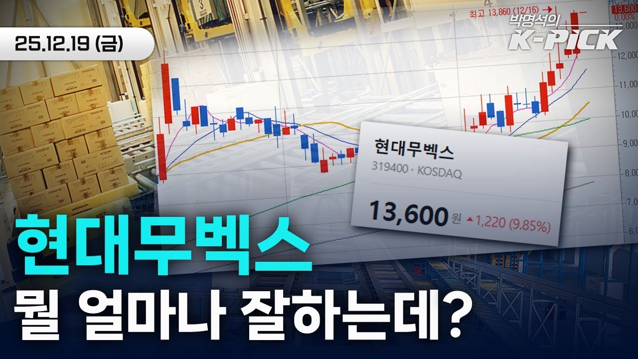 수주잔고 4,200억 실적까지 잘 나오는 로봇주 | 9.6조 공중분해, LG엔솔...괜찮아요?