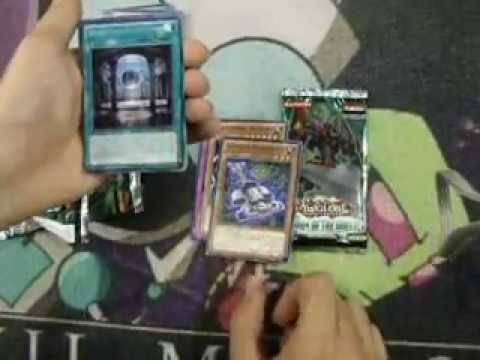 YCS Sheffield- Return of the Duelist Pack Openings