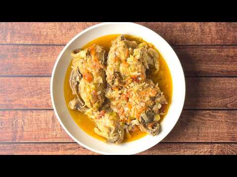 How to Cook Authentic Zambian Village Chicken – A Traditional Recipe!