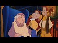 If Anyone Saved Christmas It Was Belle Beauty And The Beast The Enchanted Christmas 1997