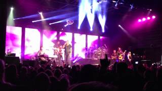 Seal - I&#39;ll Be Around (Encore at Humphreys) in San DIego August 6 2012