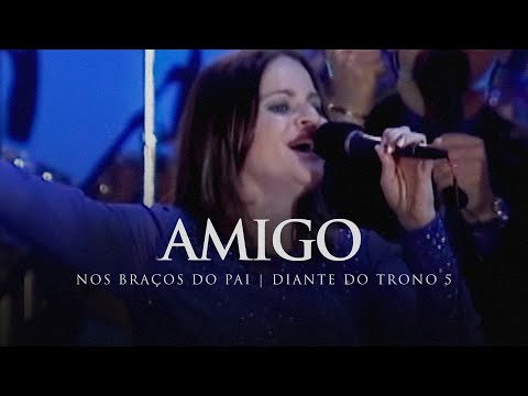 Video thumbnail for Amigo (Ao Vivo)