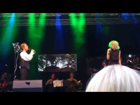 Sommernacht des Musicals - Wehrlos - Sabrina Weckerlin & Yngve Gasoy Romdal